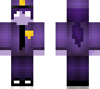 purple guy
