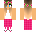 pyjama girl