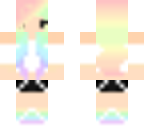 rainbow chibi