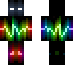 rainbow music edit