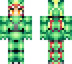 rayquaza onesie