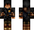 really black ezio