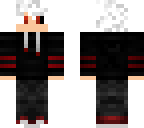 red and black boy