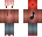 red chibi