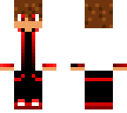 red cool boy