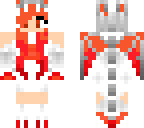 red dragon girl