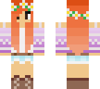 red head