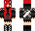 red head assasin