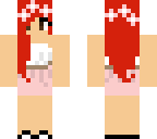 red head dress