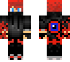 red septic boy