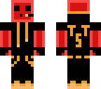 red tst slime