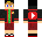 red youtuber