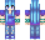 reshaded gone into blues