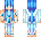 reshaded oc yoru the angel