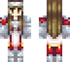 reshaded warrior girl
