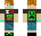 riley bs skin