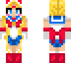 sailor moon by melonie mac