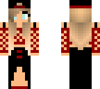 scarlet girl