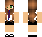 schoolgirl