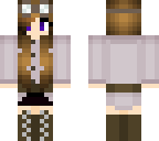 scientist girl 2