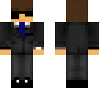 secret agent