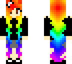 simple rainbow