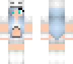 skele girl