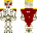 skeleton king