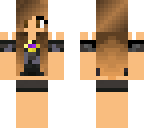 sky girl bathing suit