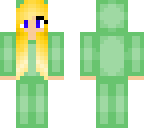 slime skin girl for love12tigers