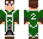 slytherin seeker