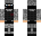 soldier