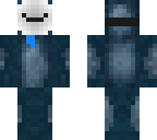 squid in mask