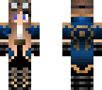 steampunk girl