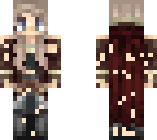 stranded pirate girl