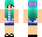 summer girl