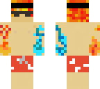 summer skin