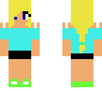 summer skin