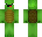 super cool turtle dj
