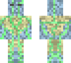 swamp zombie