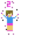 thanks for two followers