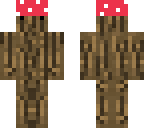 tree mushroom
