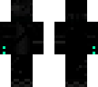 turquoise neon runner view for neon effect