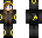 umbreon girl