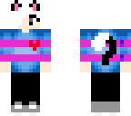 undertale oc frisk