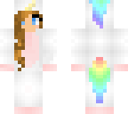 unicorn girl