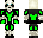 warriorgreenpanda