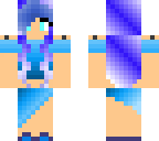 water girl