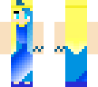 water goddess misty