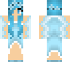 water pixie